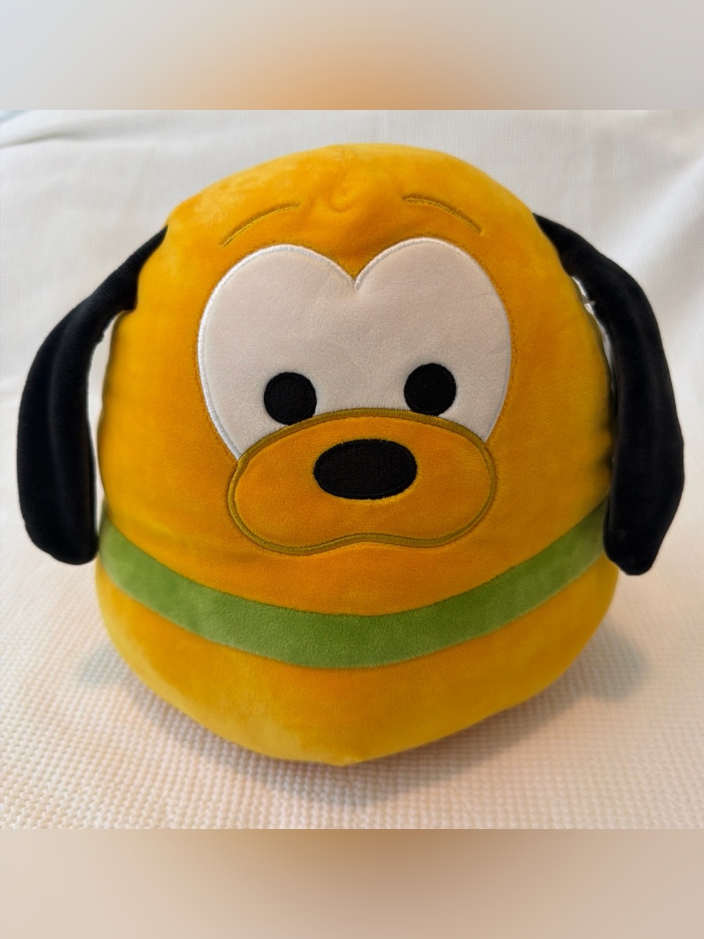 Squishmallows Disney Pluto 10 inch plush w/ Tag